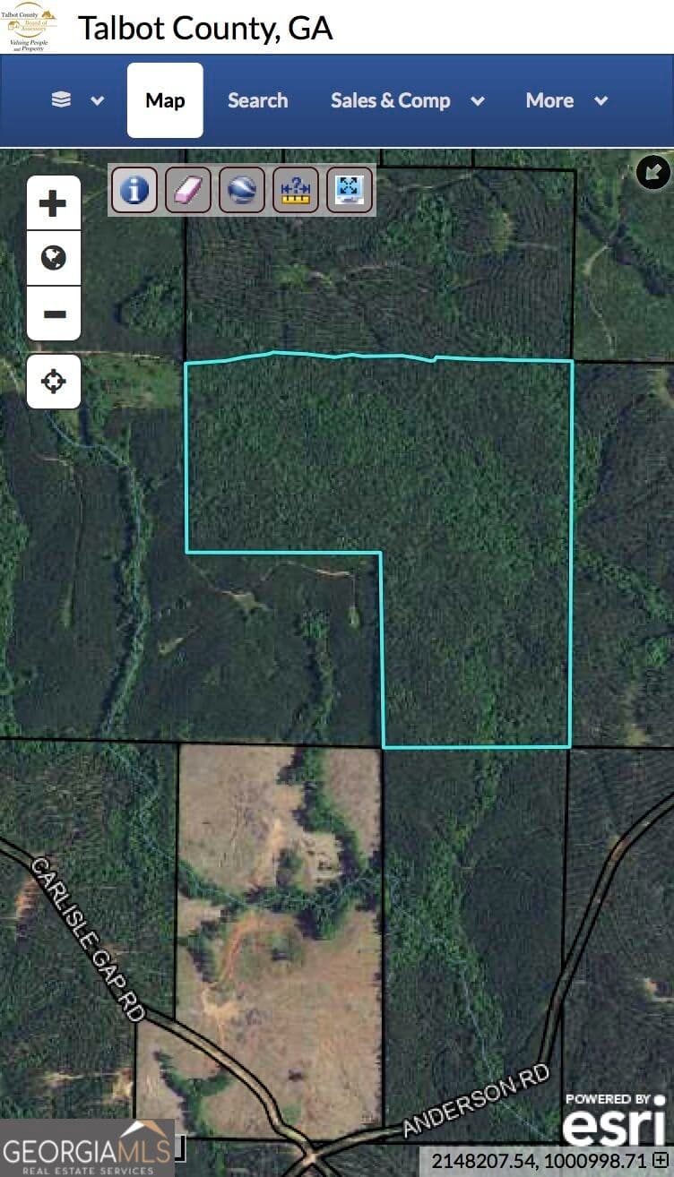 agriculture under contract at 0 Anderson Road, Woodland, GA 31836 — photo 8