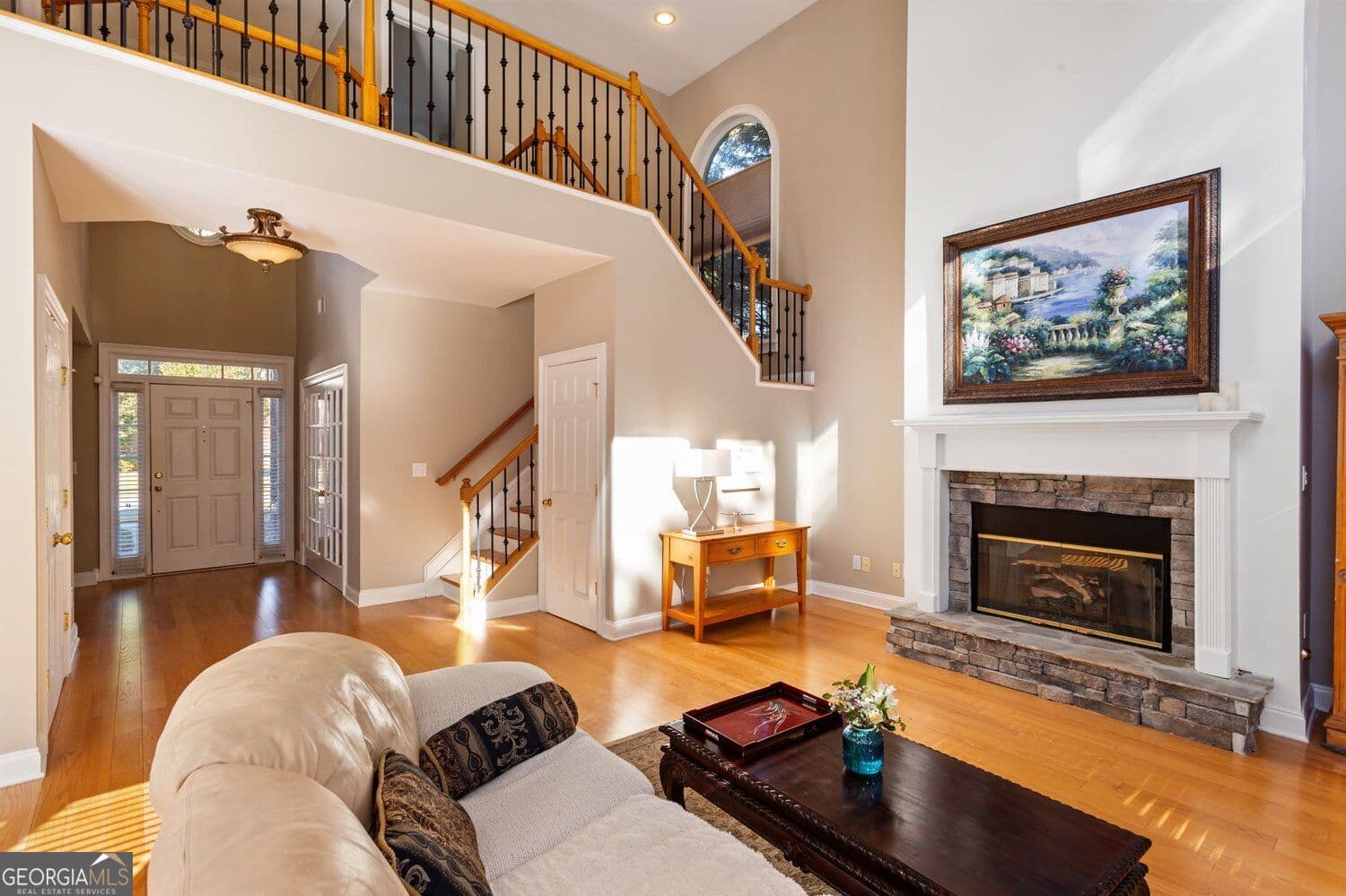 3 bedroom, 2.5 bathroom, 2,677 sq ft single family residence for sale at 3050 Montclair Circle, Smyrna, GA 30080 — photo 3