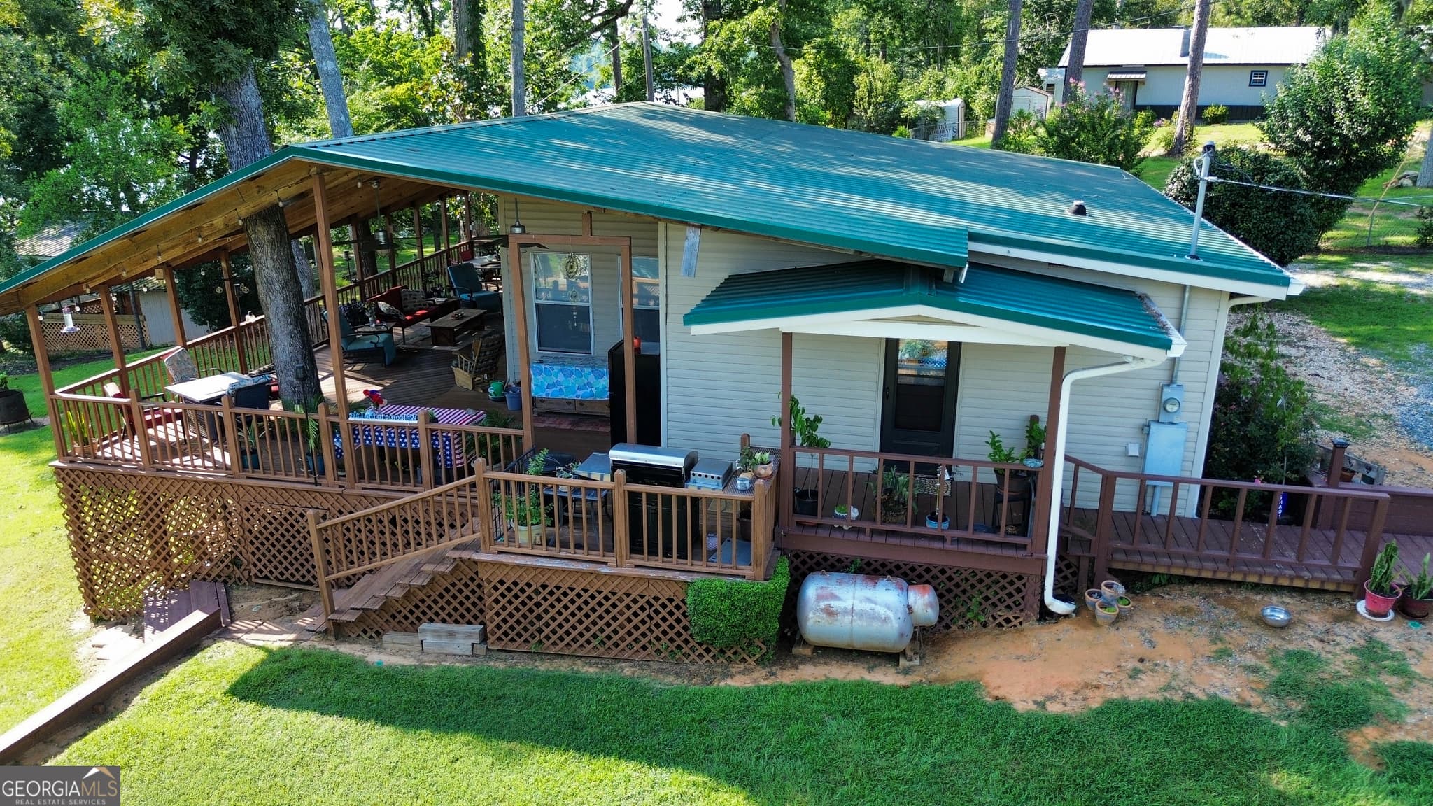 2 bedroom, 1 bathroom, 930 sq ft single family residence for sale at 884 S Lake Drive, East Dublin, GA 31027 — photo 6
