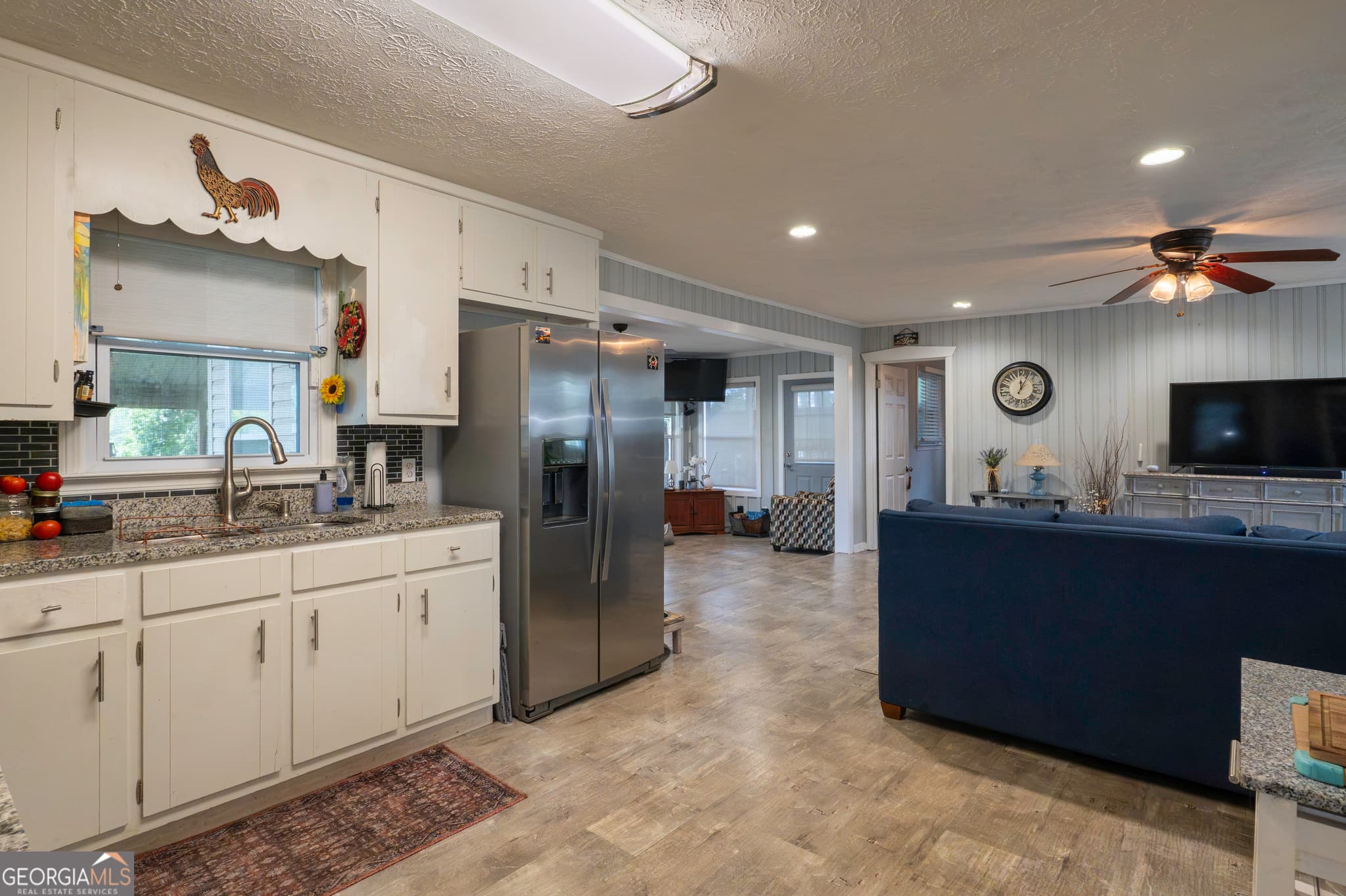 2 bedroom, 1 bathroom, 930 sq ft single family residence for sale at 884 S Lake Drive, East Dublin, GA 31027 — photo 8
