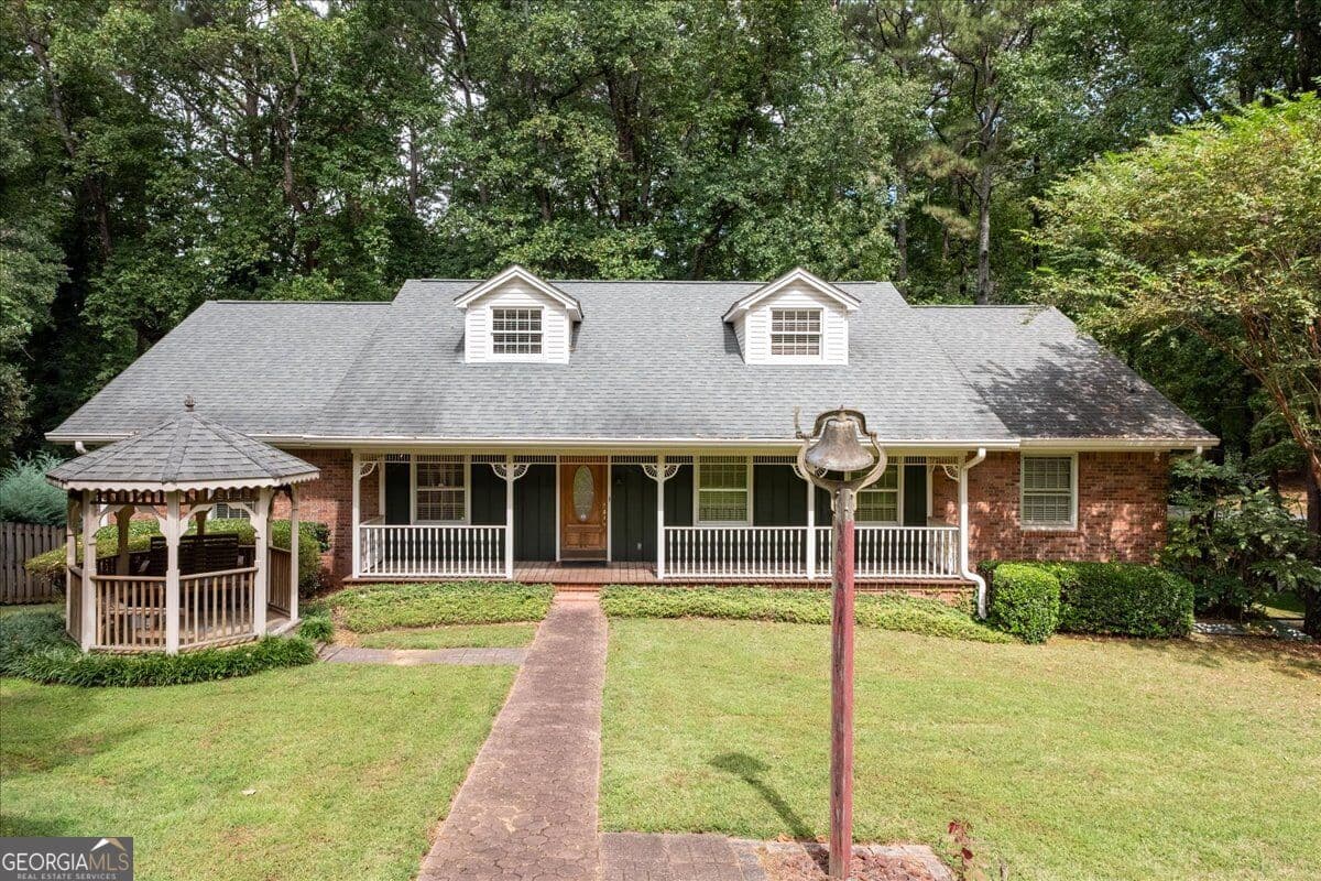 4 bedroom, 3 bathroom, 3,929 sq ft single family residence for sale at 2164 Carson Valley Drive, Tucker, GA 30084