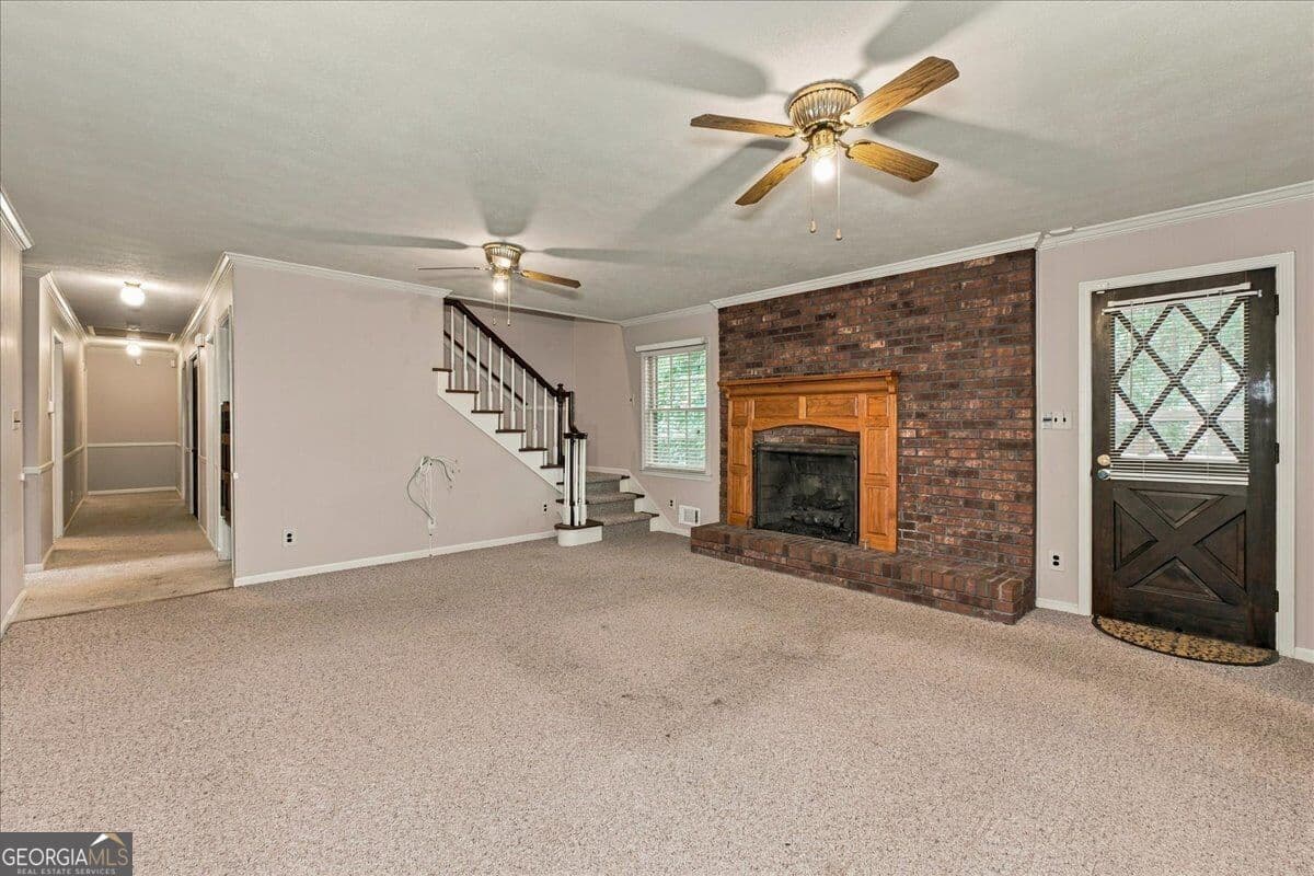 4 bedroom, 3 bathroom, 3,929 sq ft single family residence for sale at 2164 Carson Valley Drive, Tucker, GA 30084 — photo 5
