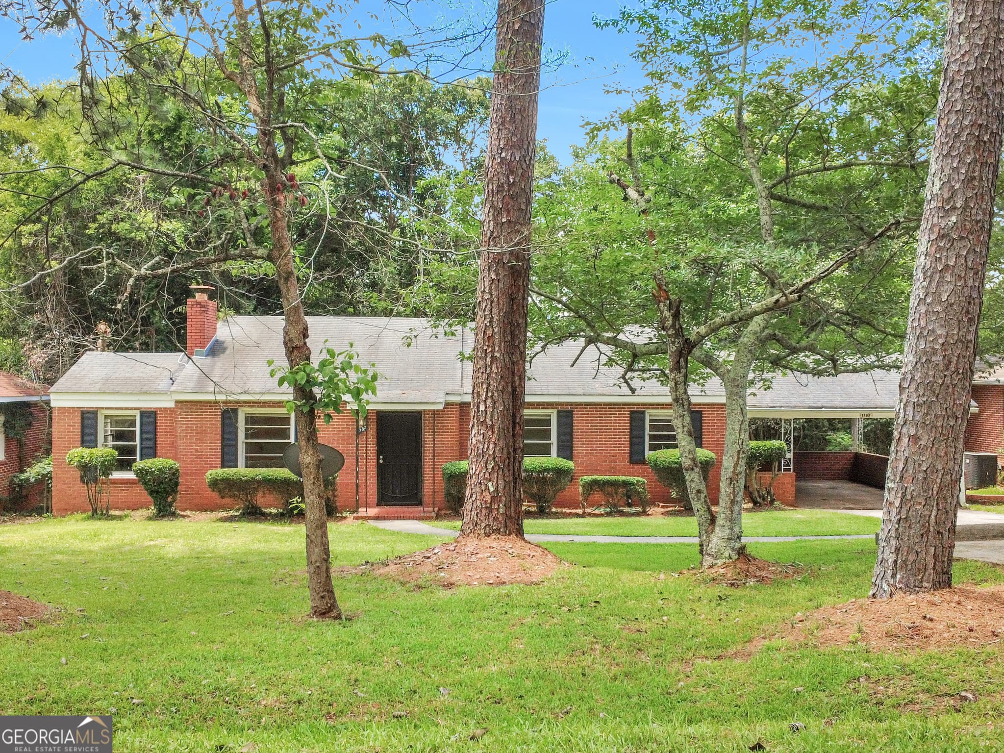 3 bedroom, 1 bathroom, 1,416 sq ft single family residence sold at 1782 Upper River Road, Macon, GA 31211