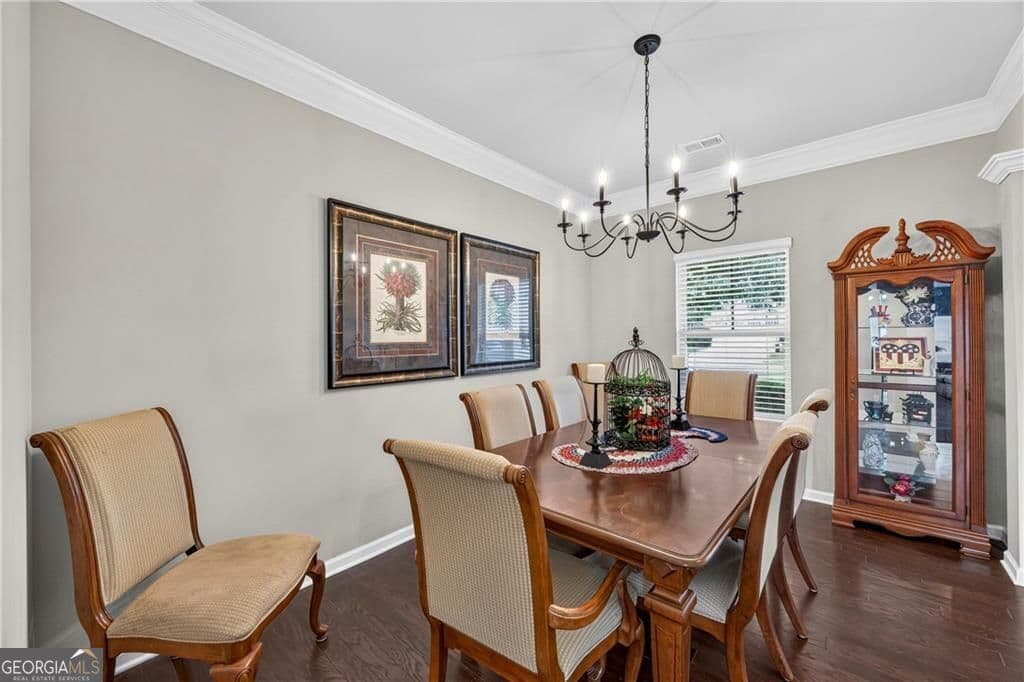 4 bedroom, 3 bathroom, 2,548 sq ft single family residence for sale at 120 Rainhill Station Drive, Dawsonville, GA 30534 — photo 7