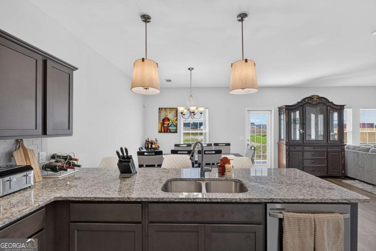 5 bedroom, 3 bathroom, 2,360 sq ft single family residence for sale at 235 Deerfield Drive, Ludowici, GA 31316 — photo 10