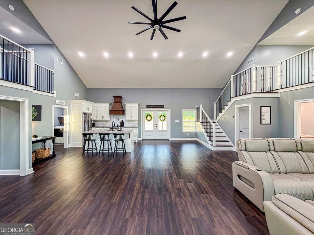 3 bedroom, 2 bathroom, 2,880 sq ft single family residence for sale at 190 E Burnt Church Road, Lakeland, GA 31635 — photo 10