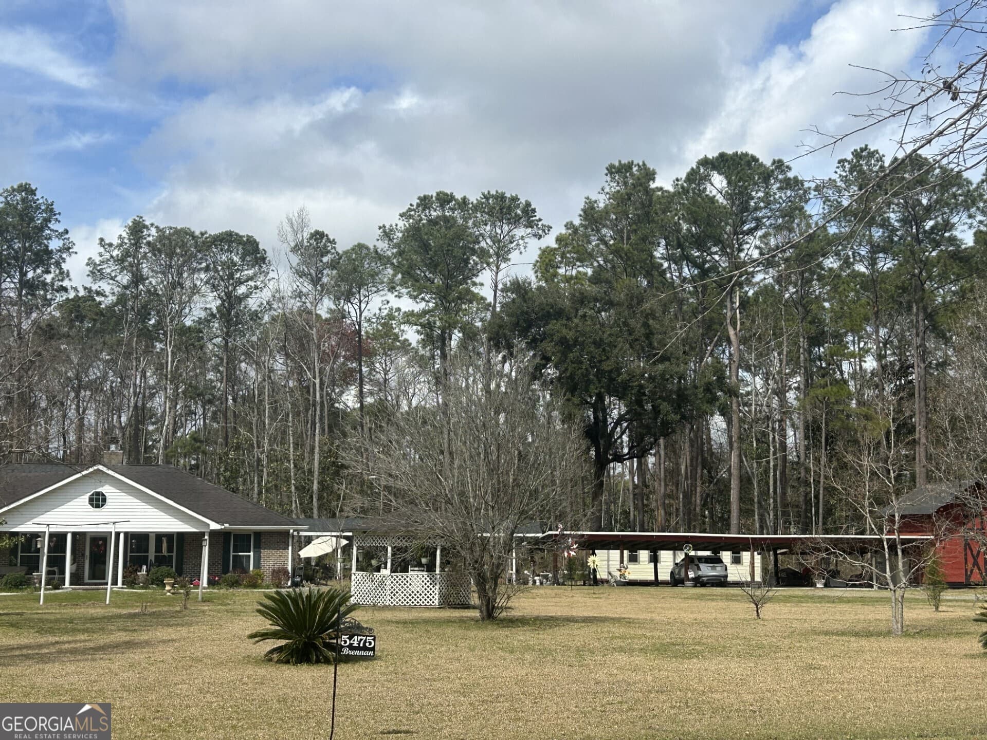 4 bedroom, 2 bathroom, 2,549 sq ft manufactured home,single family residence for sale at 5475-5485 McCall Road, Rincon, GA 31326 — photo 2