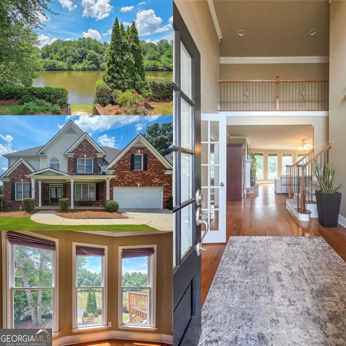 6 bedroom, 5 bathroom, 6,760 sq ft single family residence for sale at 1973 Blue Heron Way, Lawrenceville, GA 30043