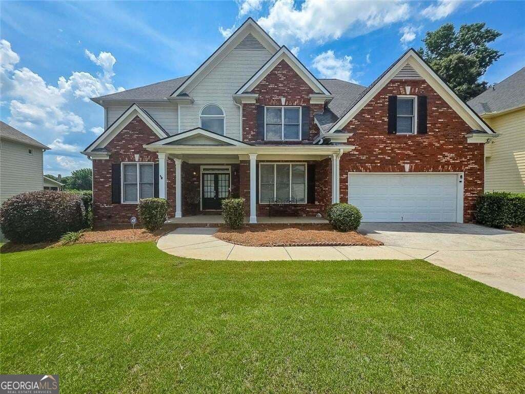 6 bedroom, 5 bathroom, 6,760 sq ft single family residence for sale at 1973 Blue Heron Way, Lawrenceville, GA 30043 — photo 9