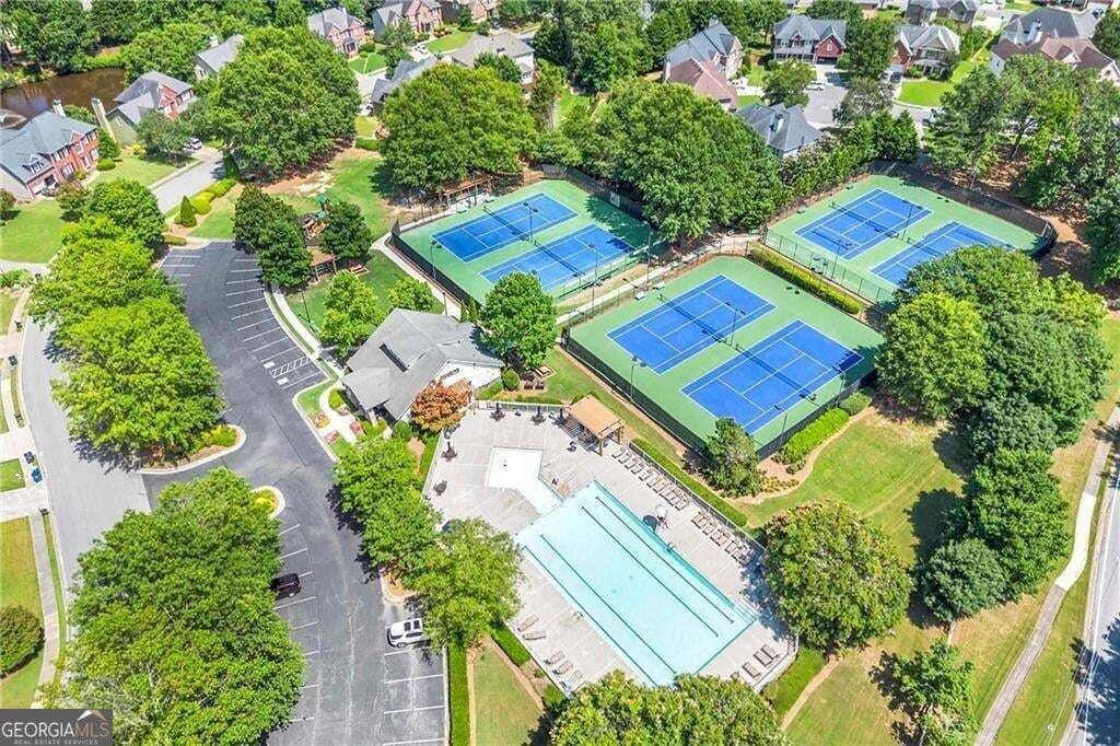 6 bedroom, 5 bathroom, 6,760 sq ft single family residence for sale at 1973 Blue Heron Way, Lawrenceville, GA 30043 — photo 10