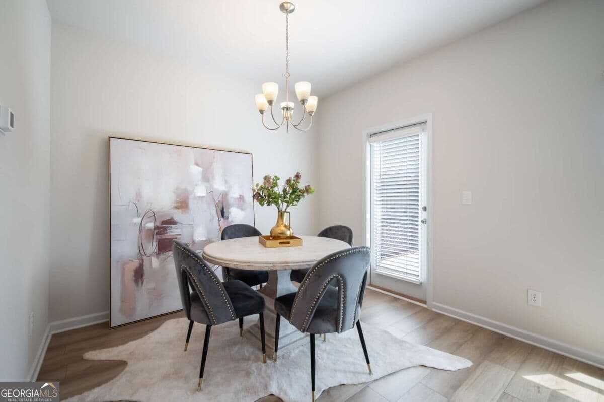 3 bedroom, 2.5 bathroom, 1,695 sq ft townhouse for sale at 9412 Maple Grove Lane LOT 45, Jonesboro, GA 30238 — photo 7