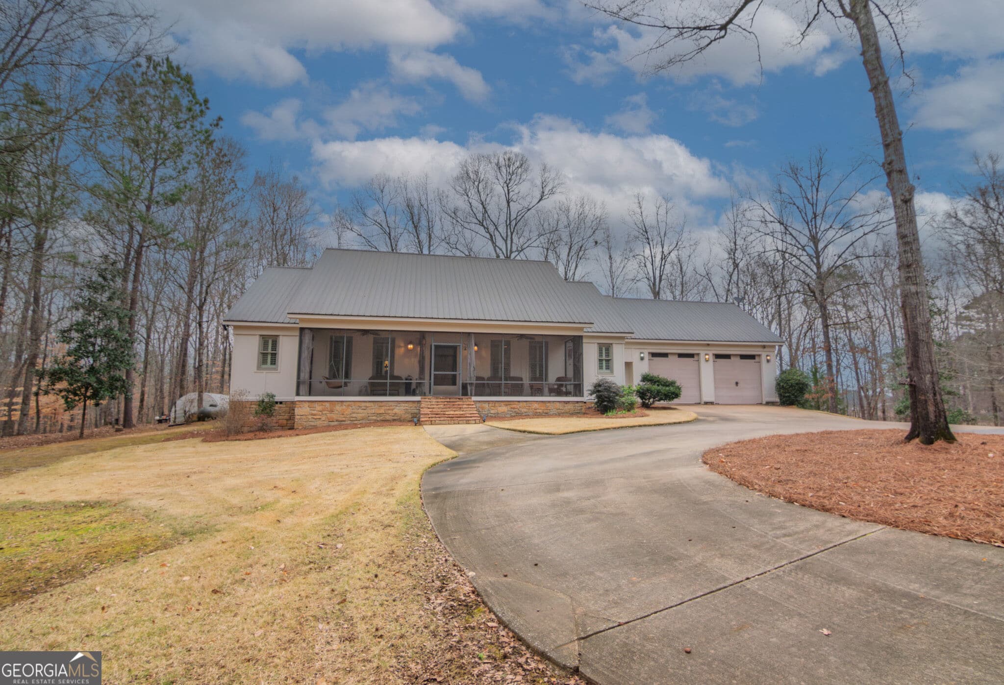 3 bedroom, 3.5 bathroom, 3,747 sq ft single family residence for sale at 1578 Ga Highway 208, Hamilton, GA 31811 — photo 2