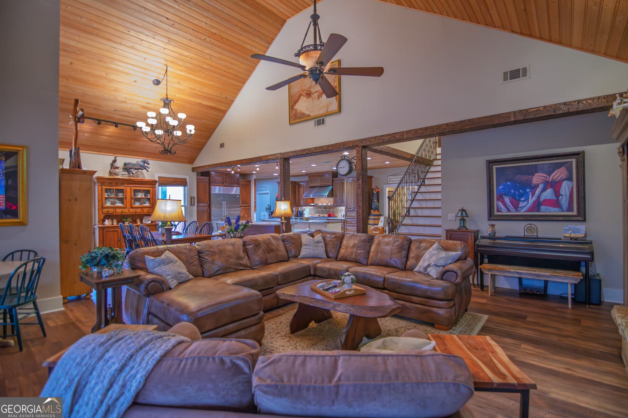 3 bedroom, 3.5 bathroom, 3,747 sq ft single family residence for sale at 1578 Ga Highway 208, Hamilton, GA 31811 — photo 8