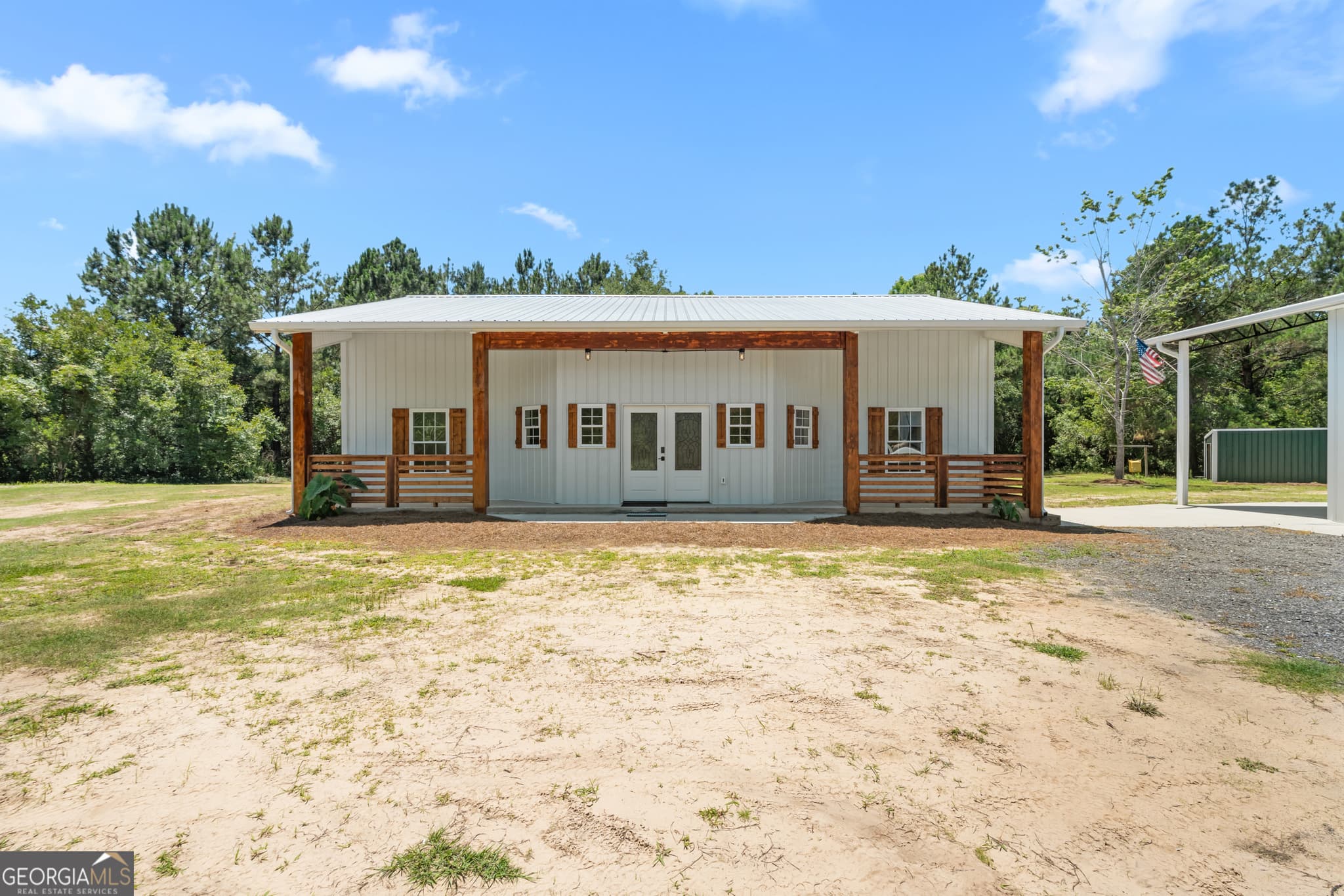 3 bedroom, 2 bathroom, 1,536 sq ft single family residence sold at 2579 Buie Driggers Road, Brooklet, GA 30415