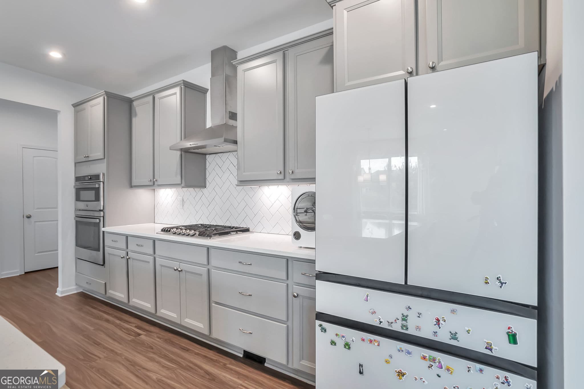 5 bedroom, 3 bathroom, 2,915 sq ft single family residence for sale at 1106 Michigan Circle, Hoschton, GA 30548 — photo 9