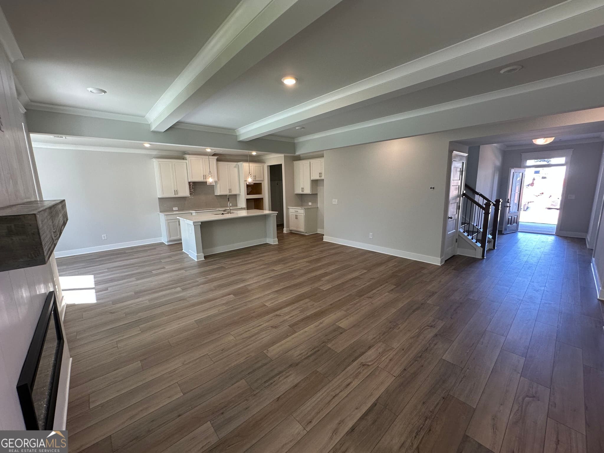 5 bedroom, 4 bathroom, 6,286 sq ft single family residence for sale at 606 Winding Rose Drive, Hoschton, GA 30548 — photo 9