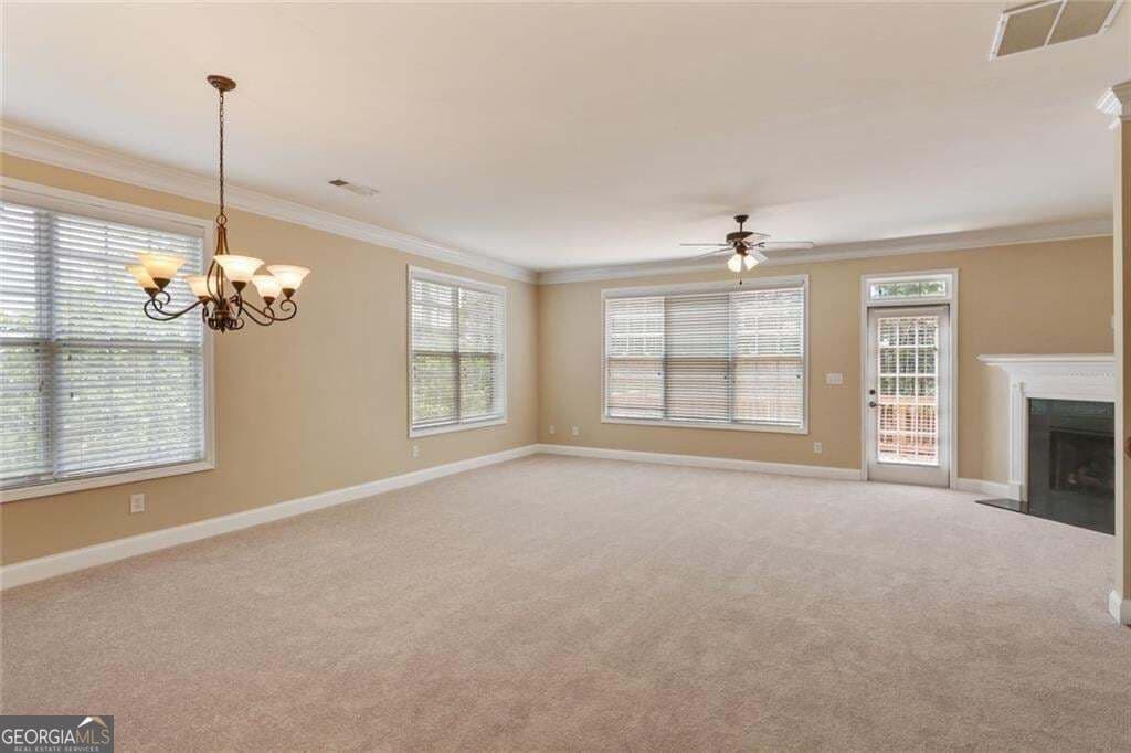 3 bedroom, 3.5 bathroom, 2,190 sq ft townhouse for rent at 5060 Windcrest Lane, Alpharetta, GA 30022 for $2,600 a month — photo 2
