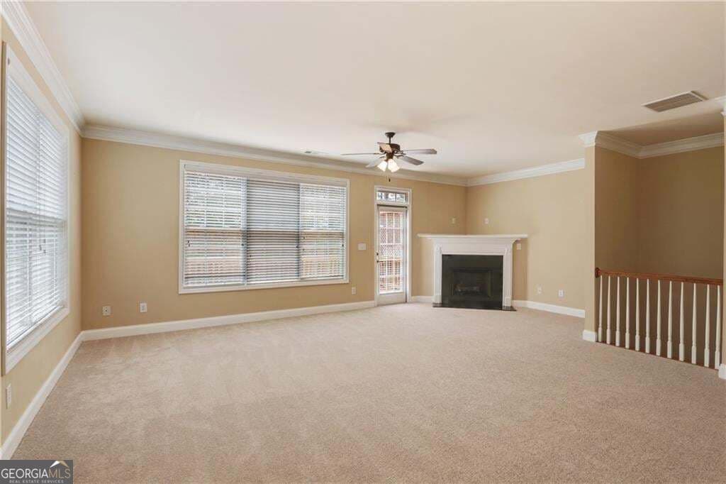 3 bedroom, 3.5 bathroom, 2,190 sq ft townhouse for rent at 5060 Windcrest Lane, Alpharetta, GA 30022 for $2,600 a month — photo 3