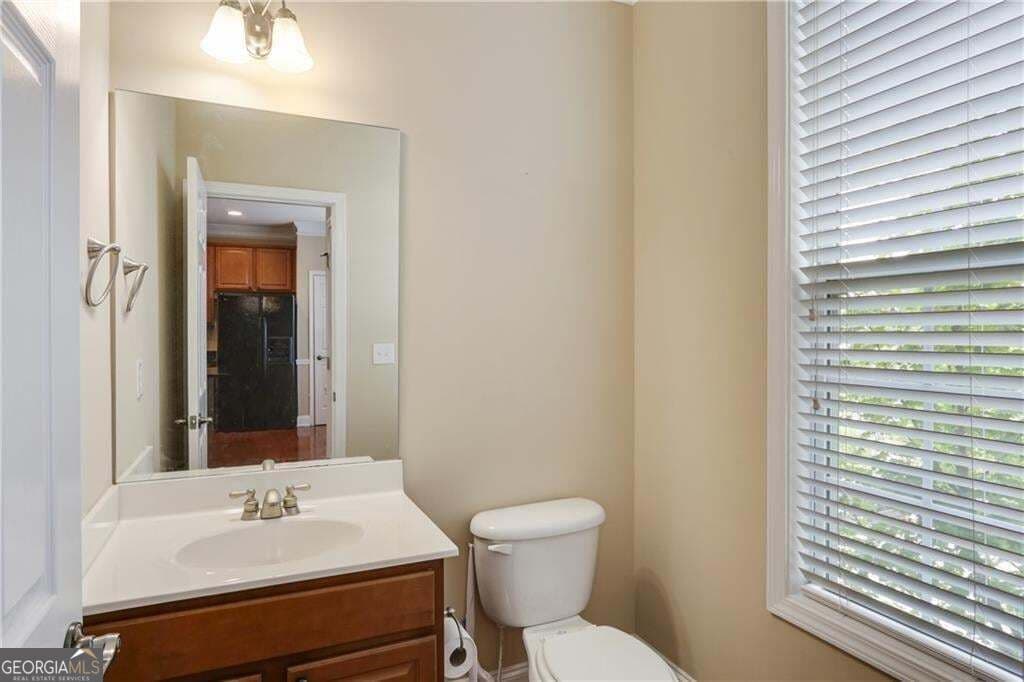 3 bedroom, 3.5 bathroom, 2,190 sq ft townhouse for rent at 5060 Windcrest Lane, Alpharetta, GA 30022 for $2,600 a month — photo 9