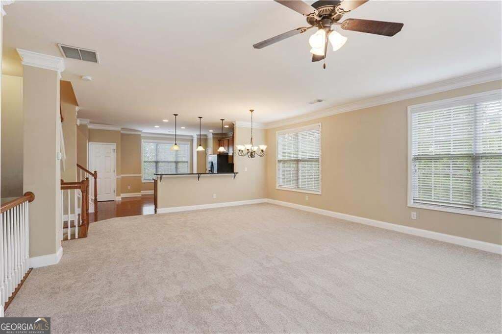 3 bedroom, 3.5 bathroom, 2,190 sq ft townhouse for rent at 5060 Windcrest Lane, Alpharetta, GA 30022 for $2,600 a month — photo 4