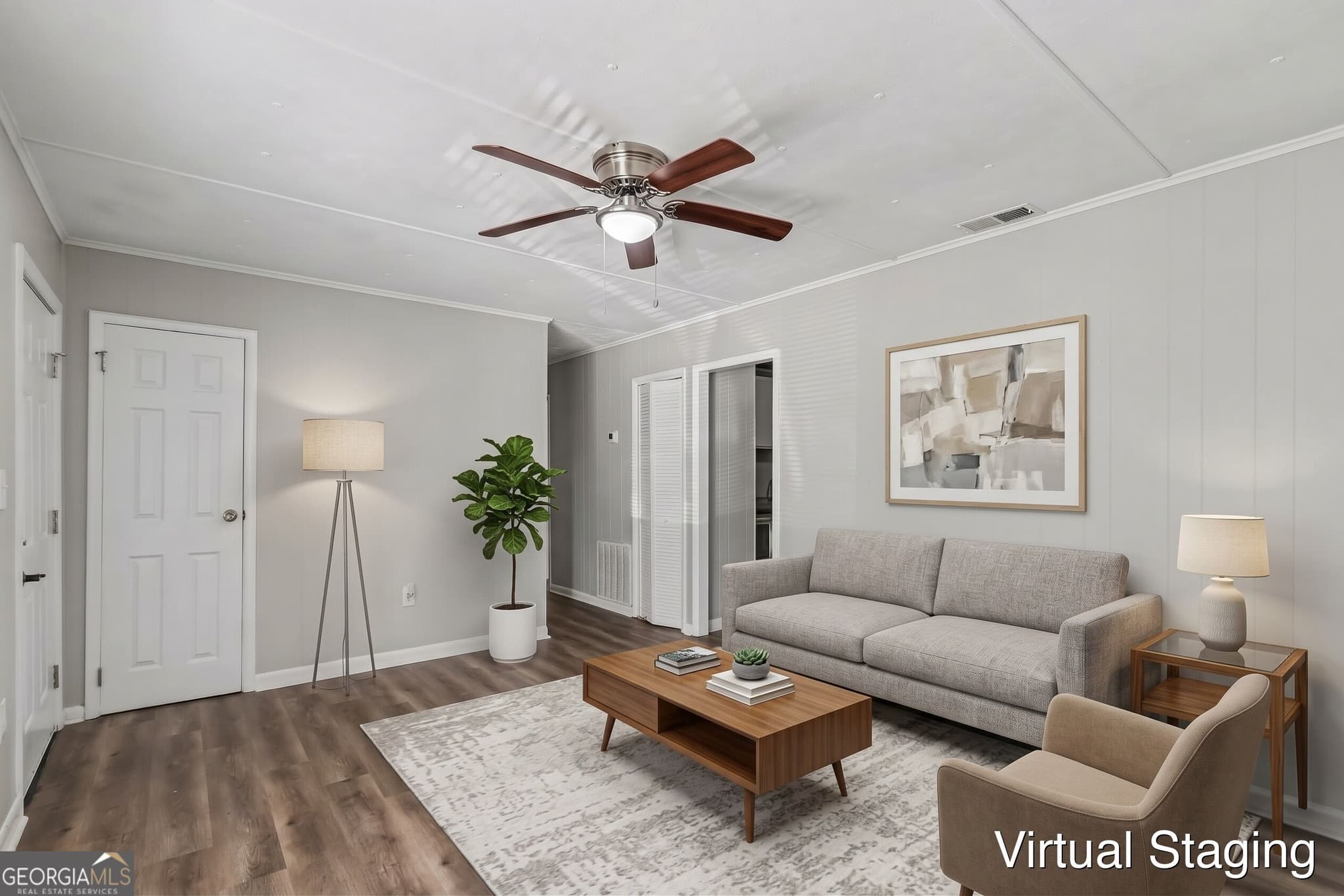 3 bedroom, 1.5 bathroom, 1,375 sq ft single family residence for sale at 32 Westgate Park Lane, Newnan, GA 30263 — photo 6