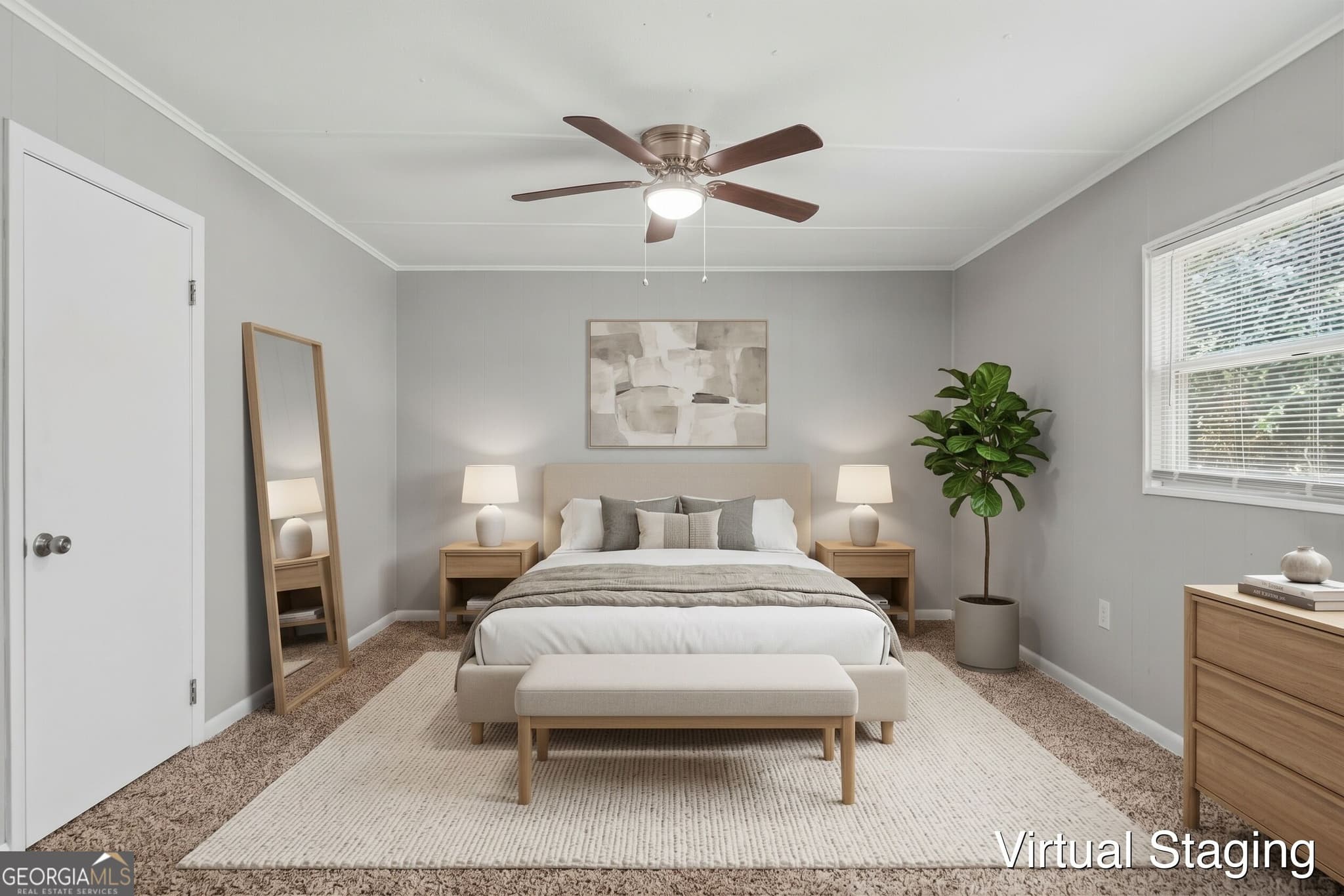 3 bedroom, 1.5 bathroom, 1,375 sq ft single family residence for sale at 32 Westgate Park Lane, Newnan, GA 30263 — photo 8