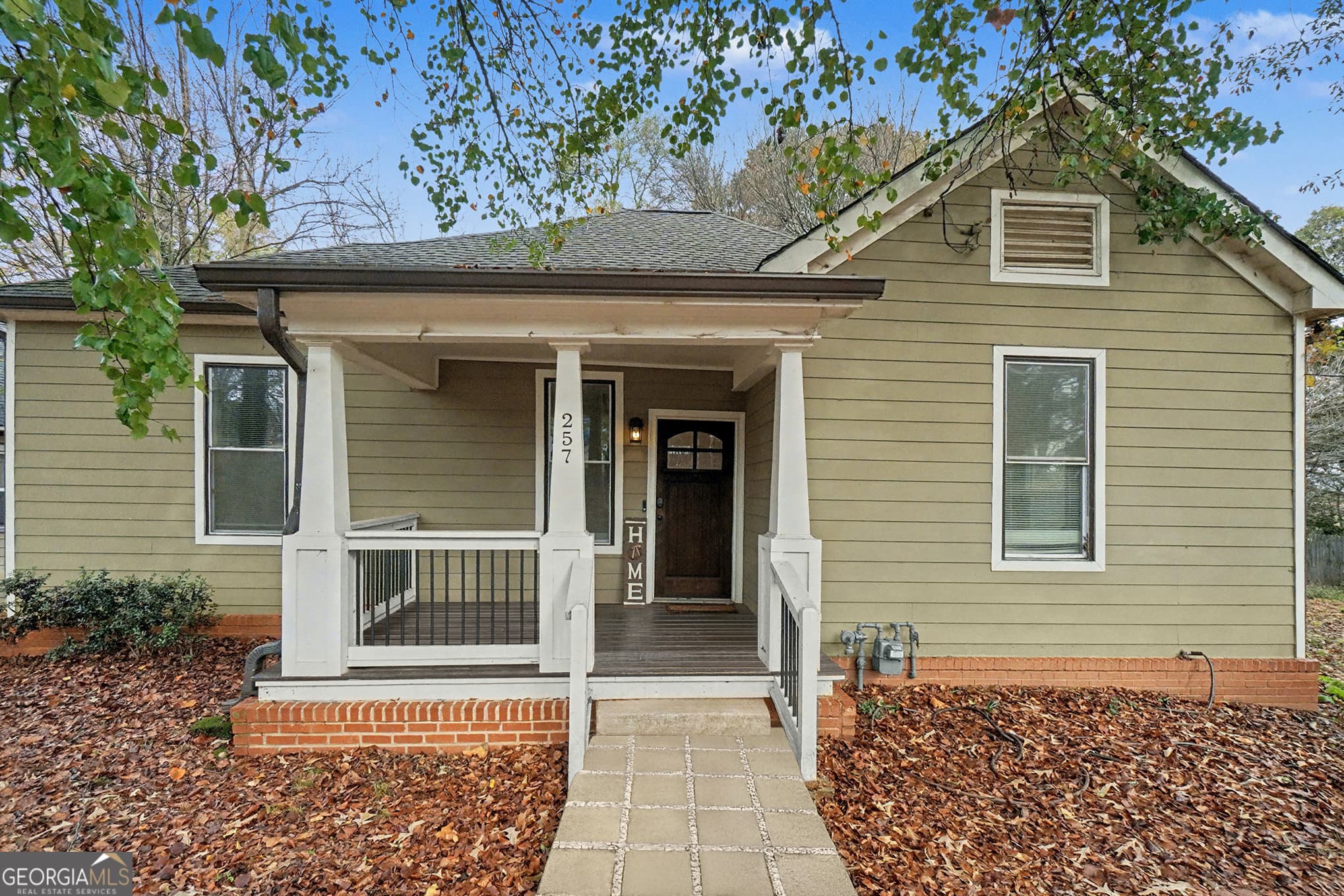 3 bedroom, 2 bathroom, 1,840 sq ft single family residence for sale at 257 Hendrix Avenue, Atlanta, GA 30315