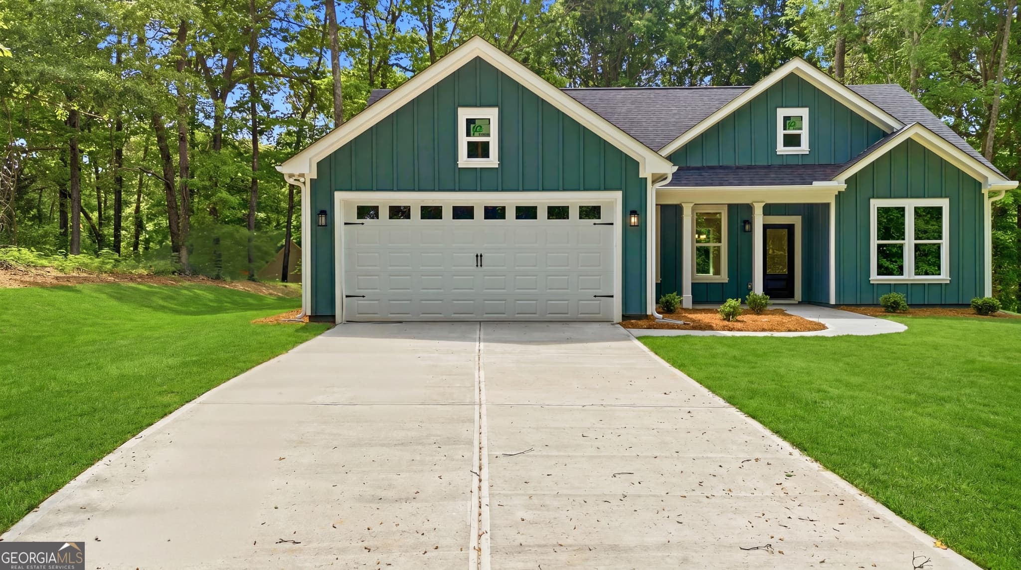3 bedroom, 2 bathroom, 1,416 sq ft single family residence sold at 148 Buck Creek Circle, Griffin, GA 30224