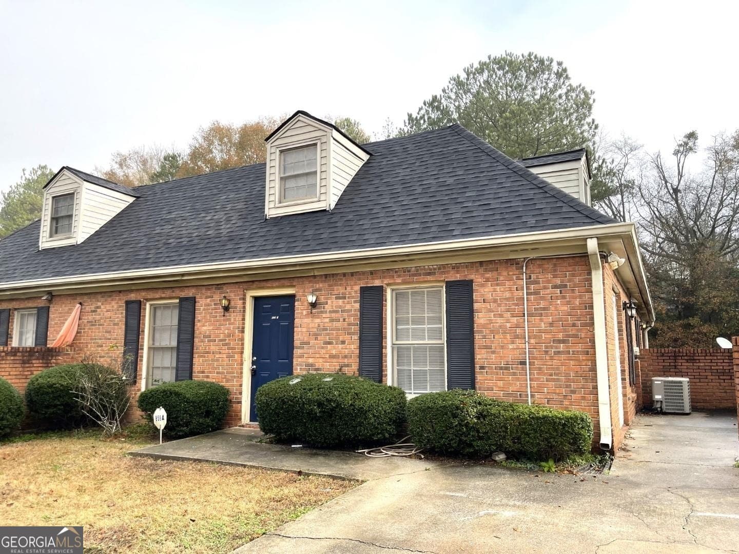 2 bedroom, 2 bathroom, 1,183 sq ft quadruplex for rent at 859 Park Place A, Conyers, GA 30012 for $1,395 a month