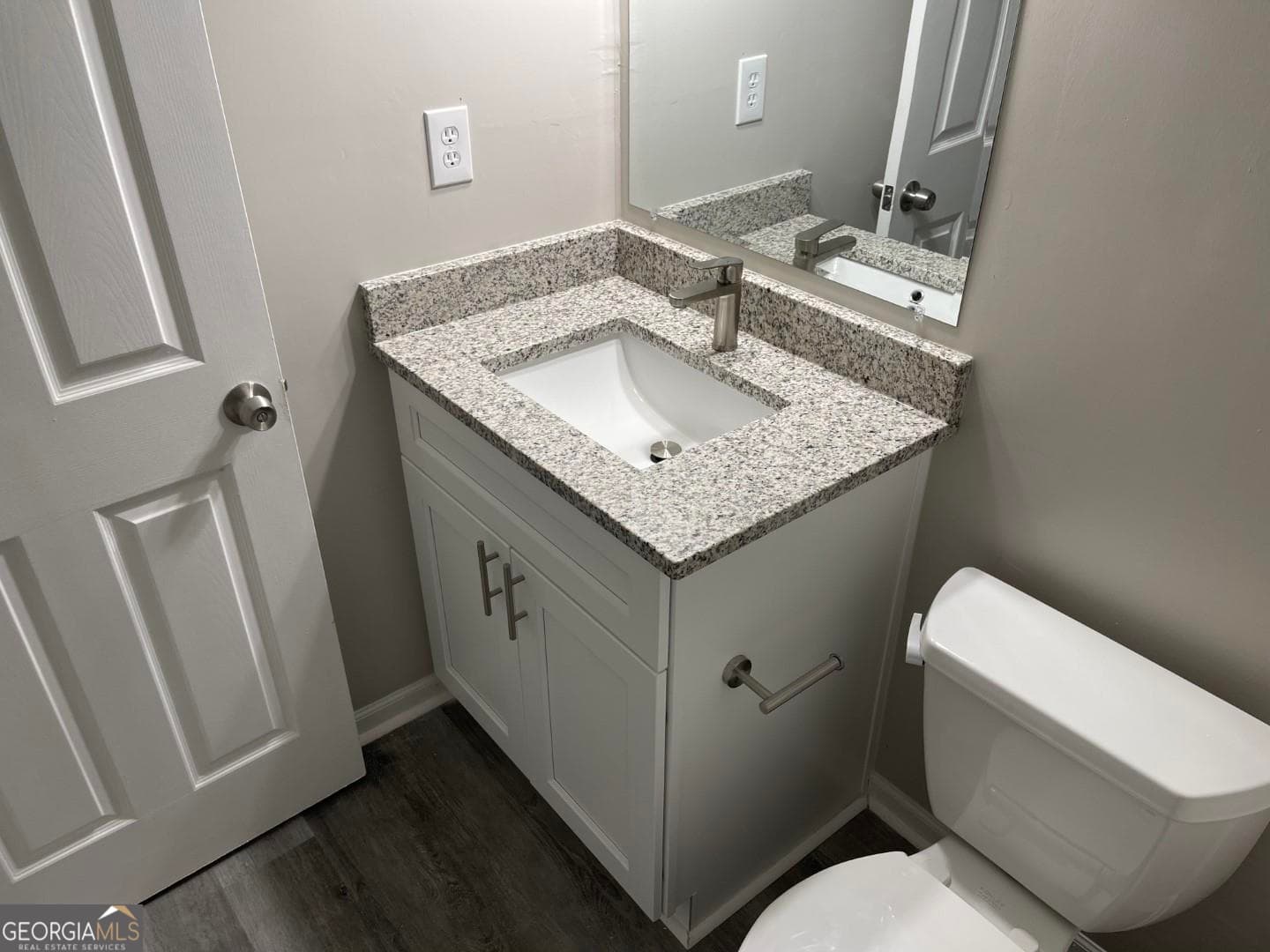 2 bedroom, 2 bathroom, 1,183 sq ft quadruplex for rent at 859 Park Place A, Conyers, GA 30012 for $1,395 a month — photo 9