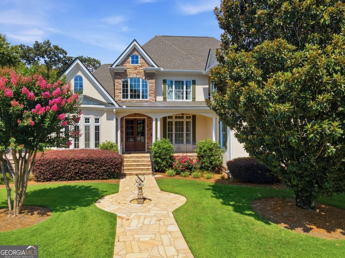 5 bedroom, 5 bathroom, 6,552 sq ft single family residence for sale at 5 Saint Andrews Way, Rome, GA 30165 — photo 1 of 73