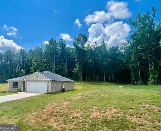 4 bedroom, 2 bathroom, 1,796 sq ft single family residence for sale at 1250 Hunter Welch Parkway, Luthersville, GA 30251 — photo 3
