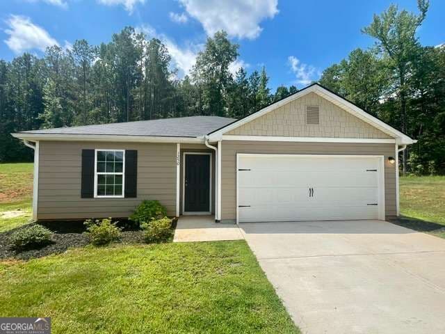 4 bedroom, 2 bathroom, 1,796 sq ft single family residence for sale at 1250 Hunter Welch Parkway, Luthersville, GA 30251 — photo 4