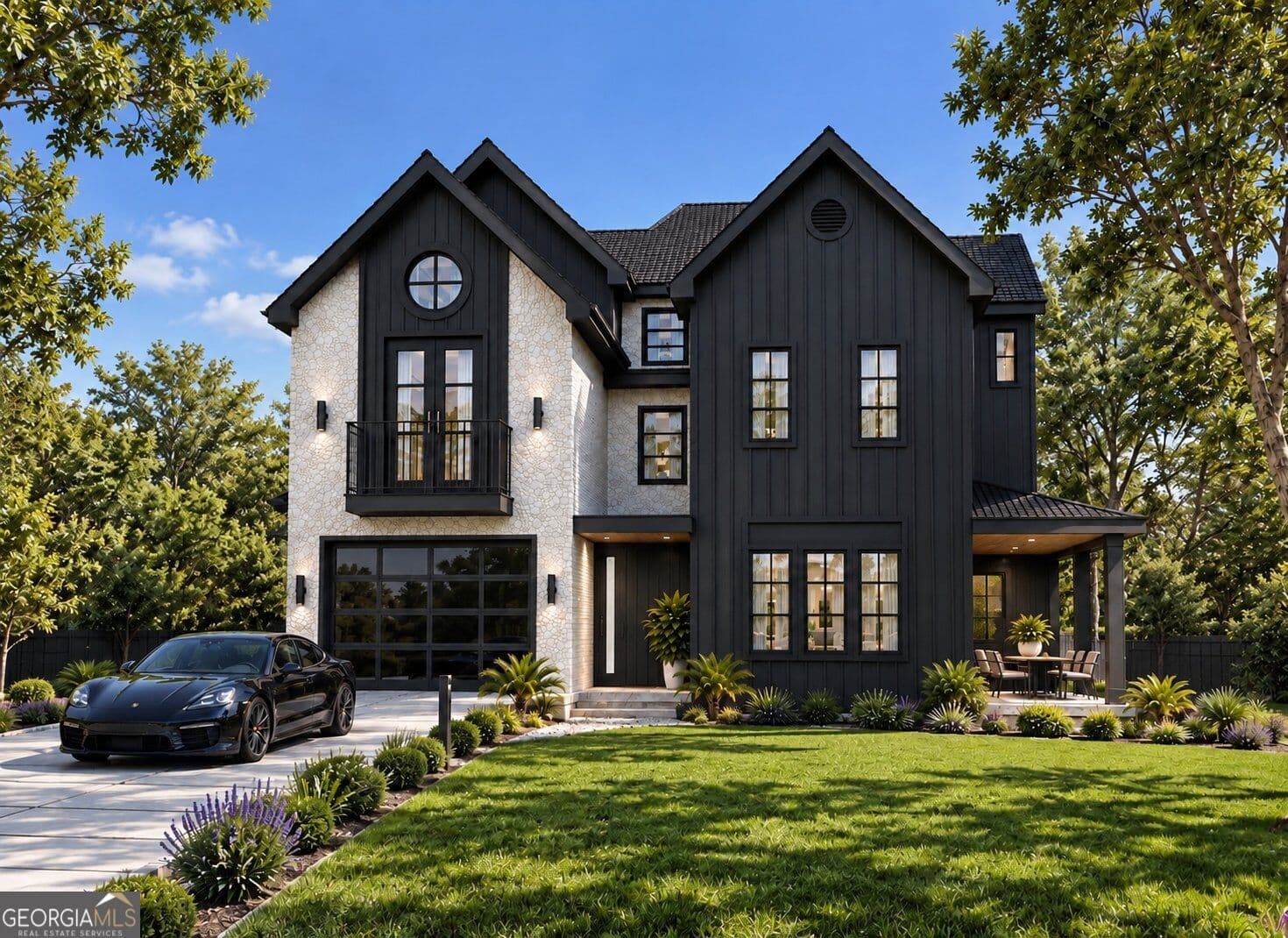 5 bedroom, 5 bathroom, 4,589 sq ft single family residence for sale at 2301 Drew Valley Road, Brookhaven, GA 30319