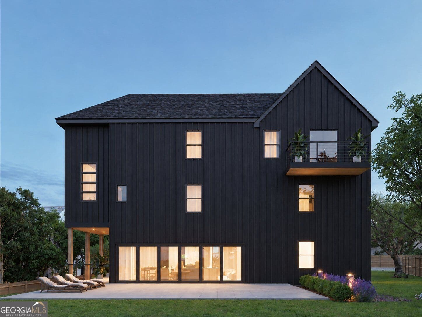 5 bedroom, 5 bathroom, 4,589 sq ft single family residence for sale at 2301 Drew Valley Road, Brookhaven, GA 30319 — photo 8