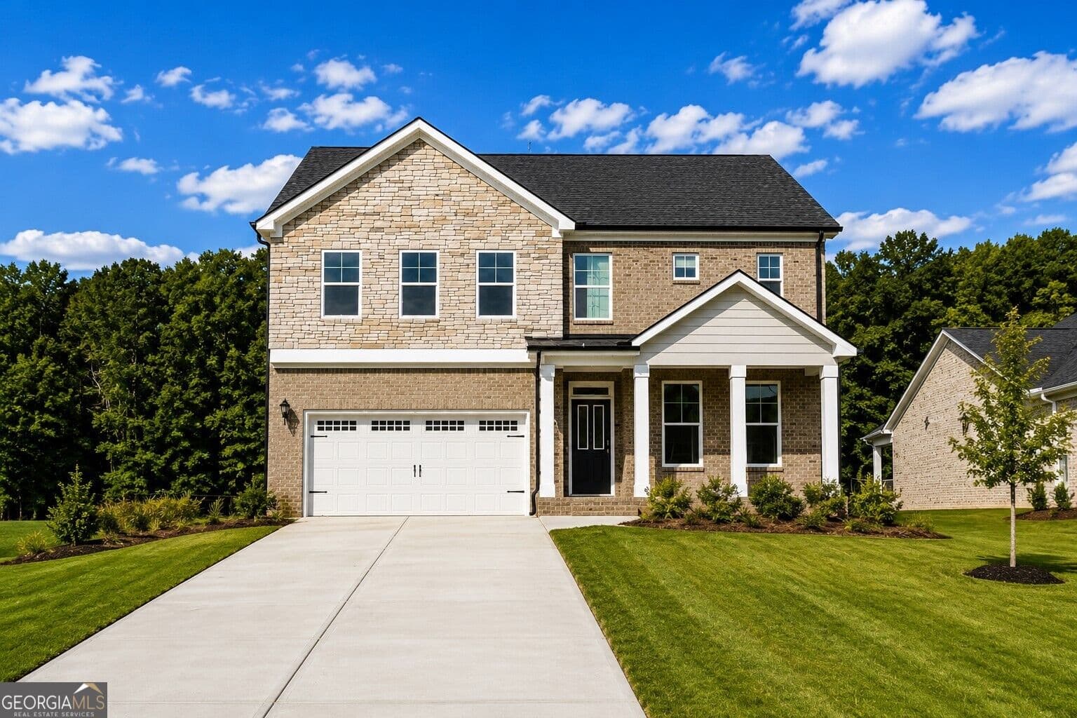 5 bedroom, 4 bathroom, 2,929 sq ft single family residence for sale at 1616 Brookstone Crossing, Bogart, GA 30622 — photo 2