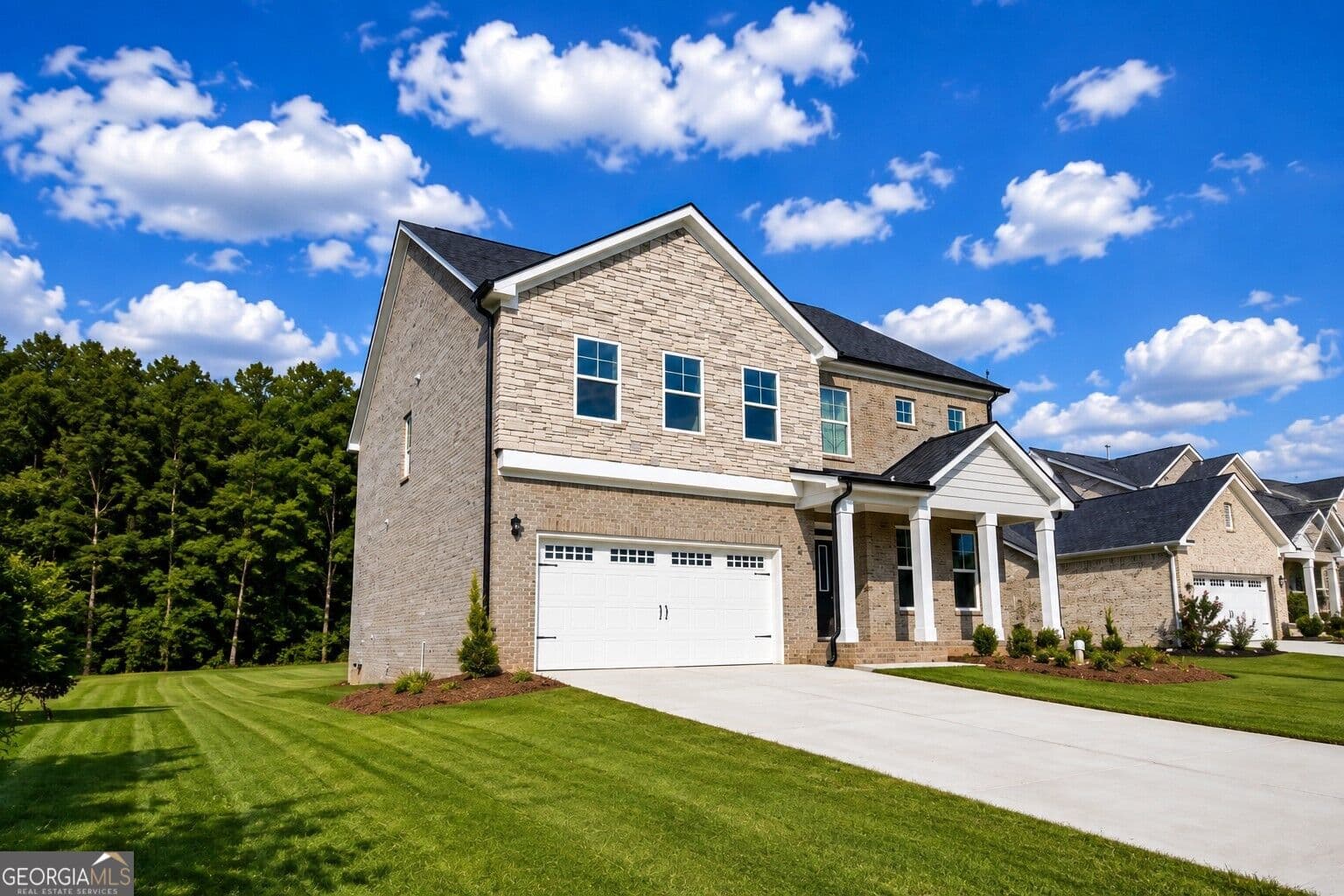 5 bedroom, 4 bathroom, 2,929 sq ft single family residence for sale at 1616 Brookstone Crossing, Bogart, GA 30622 — photo 3