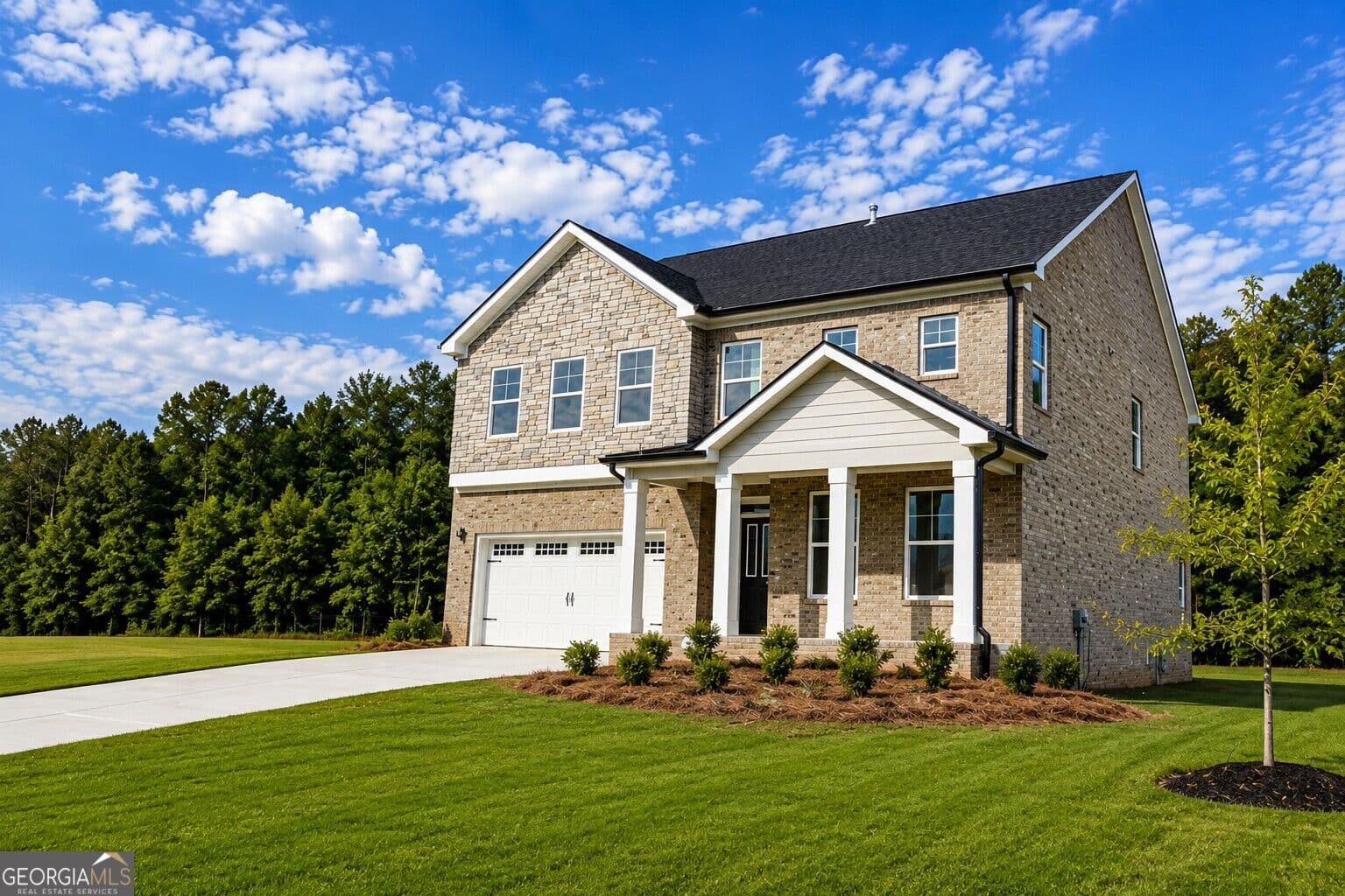 5 bedroom, 4 bathroom, 2,929 sq ft single family residence for sale at 1616 Brookstone Crossing, Bogart, GA 30622
