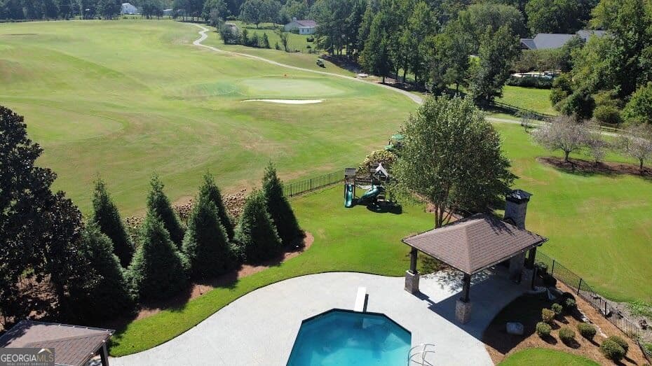 4 bedroom, 3.5 bathroom, 4,727 sq ft single family residence for sale at 605 Birkdale Boulevard, Carrollton, GA 30116 — photo 7