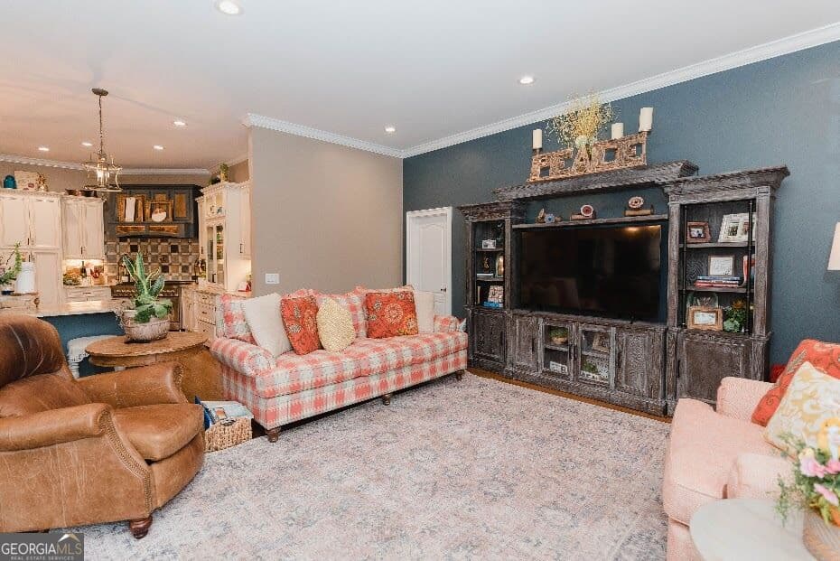 4 bedroom, 3.5 bathroom, 4,727 sq ft single family residence for sale at 605 Birkdale Boulevard, Carrollton, GA 30116 — photo 9