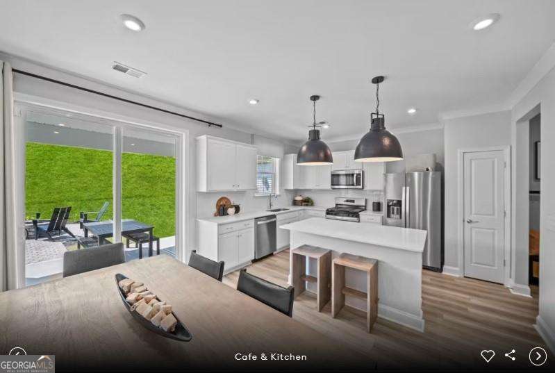 4 bedroom, 2.5 bathroom, 2,260 sq ft single family residence for sale at 241 Concord Drive, Ball Ground, GA 30107 — photo 6