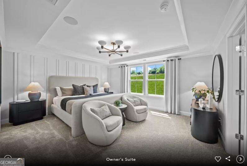 4 bedroom, 2.5 bathroom, 2,260 sq ft single family residence for sale at 241 Concord Drive, Ball Ground, GA 30107 — photo 7