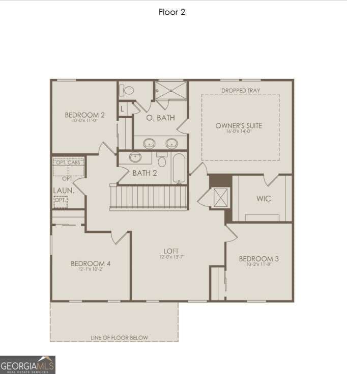 4 bedroom, 2.5 bathroom, 2,260 sq ft single family residence for sale at 241 Concord Drive, Ball Ground, GA 30107 — photo 3