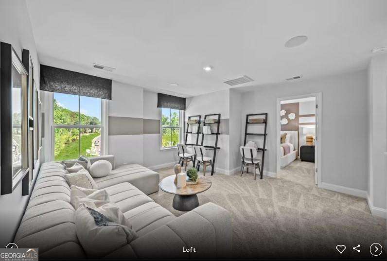 4 bedroom, 2.5 bathroom, 2,260 sq ft single family residence for sale at 241 Concord Drive, Ball Ground, GA 30107 — photo 8