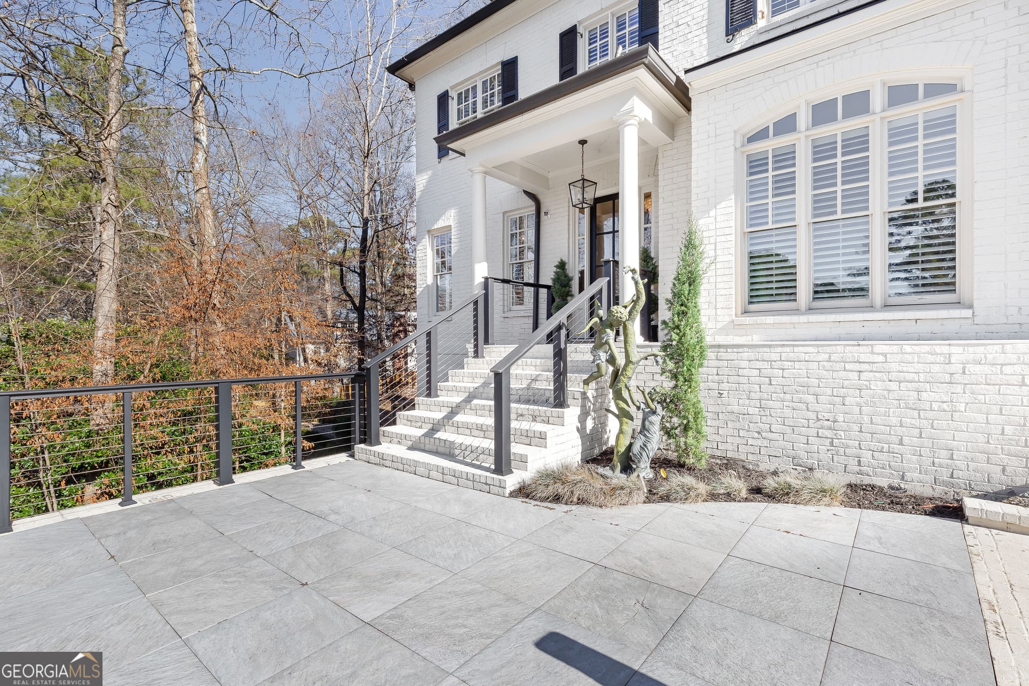 6 bedroom, 5.5 bathroom, 6,034 sq ft single family residence for rent at 2991 Sequoyah Drive, Atlanta, GA 30327 for $14,500 a month — photo 6
