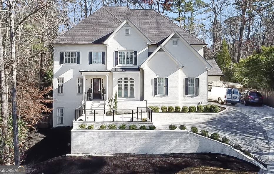 6 bedroom, 5.5 bathroom, 6,034 sq ft single family residence for rent at 2991 Sequoyah Drive, Atlanta, GA 30327 for $14,500 a month — photo 1 of 68