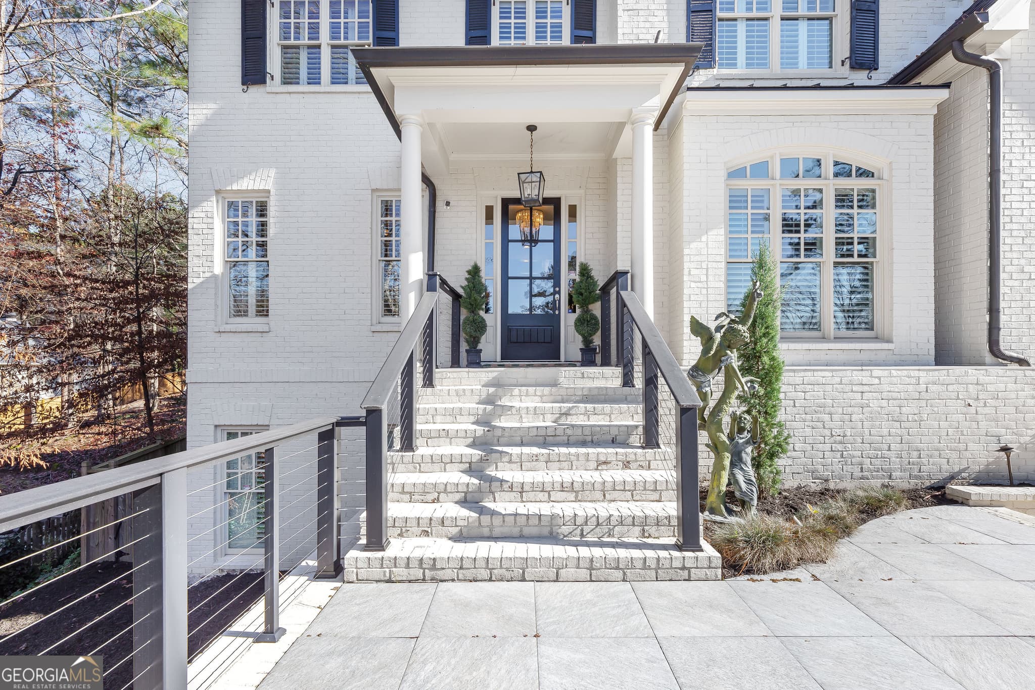 6 bedroom, 5.5 bathroom, 6,034 sq ft single family residence for rent at 2991 Sequoyah Drive, Atlanta, GA 30327 for $14,500 a month — photo 5