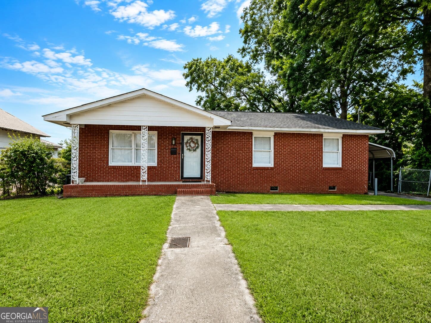 3 bedroom, 3 bathroom, 1,333 sq ft single family residence for rent at 401 Wilkinson St,, Milledgeville, GA 31061 for $2,295 a month — photo 1 of 1