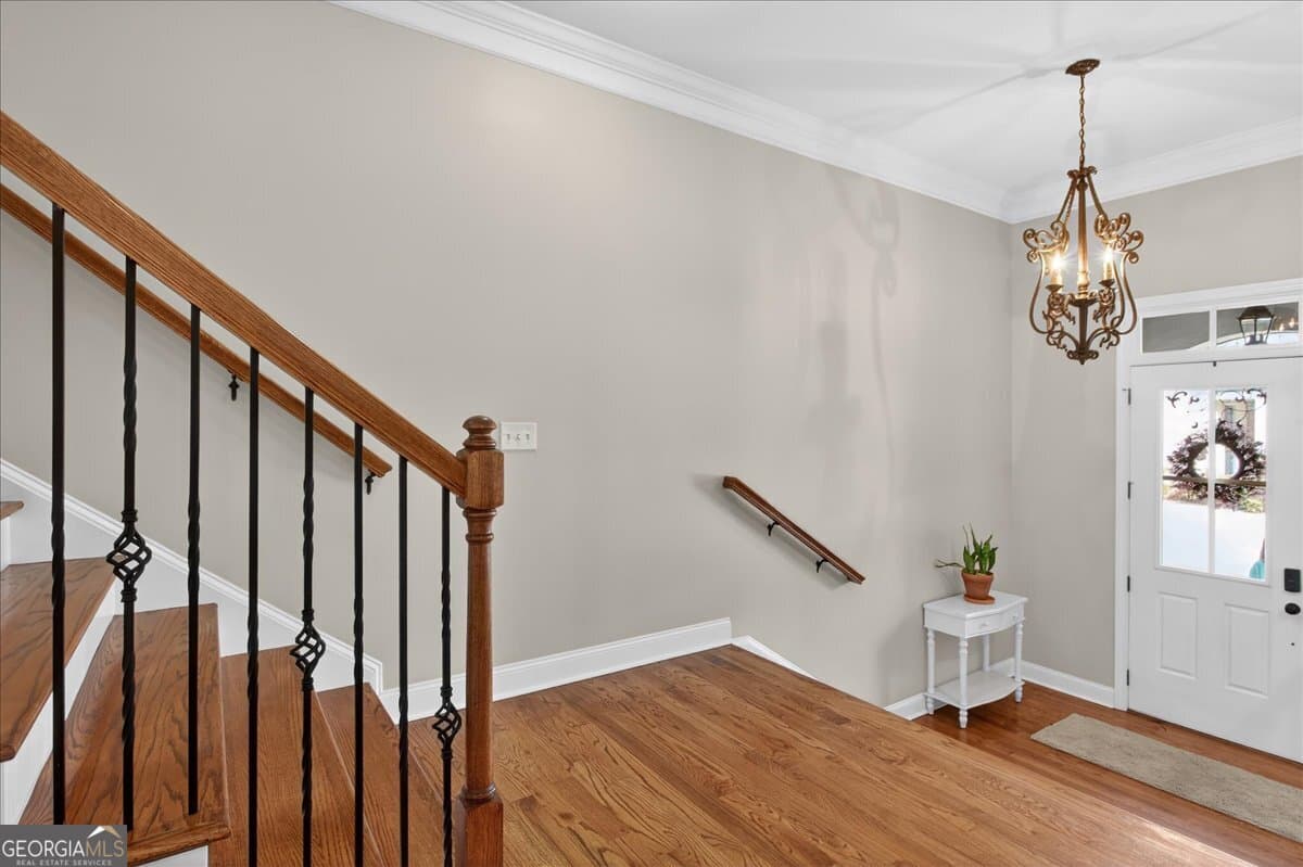3 bedroom, 3.5 bathroom, 3,946 sq ft townhouse for sale at 278 Trecastle Square, Canton, GA 30114 — photo 6