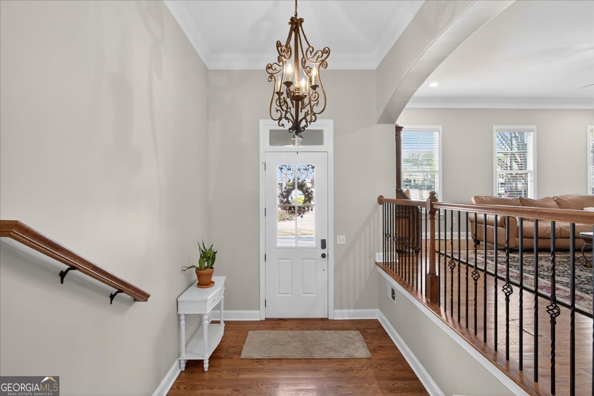 3 bedroom, 3.5 bathroom, 3,946 sq ft townhouse for sale at 278 Trecastle Square, Canton, GA 30114 — photo 4